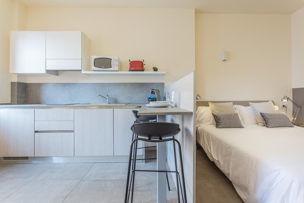 Erïk Langer Pedrocchi Apartment *