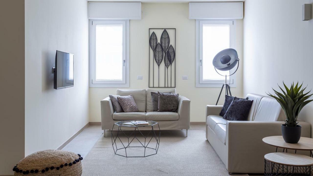 Erïk Langer Pedrocchi Apartment Padua