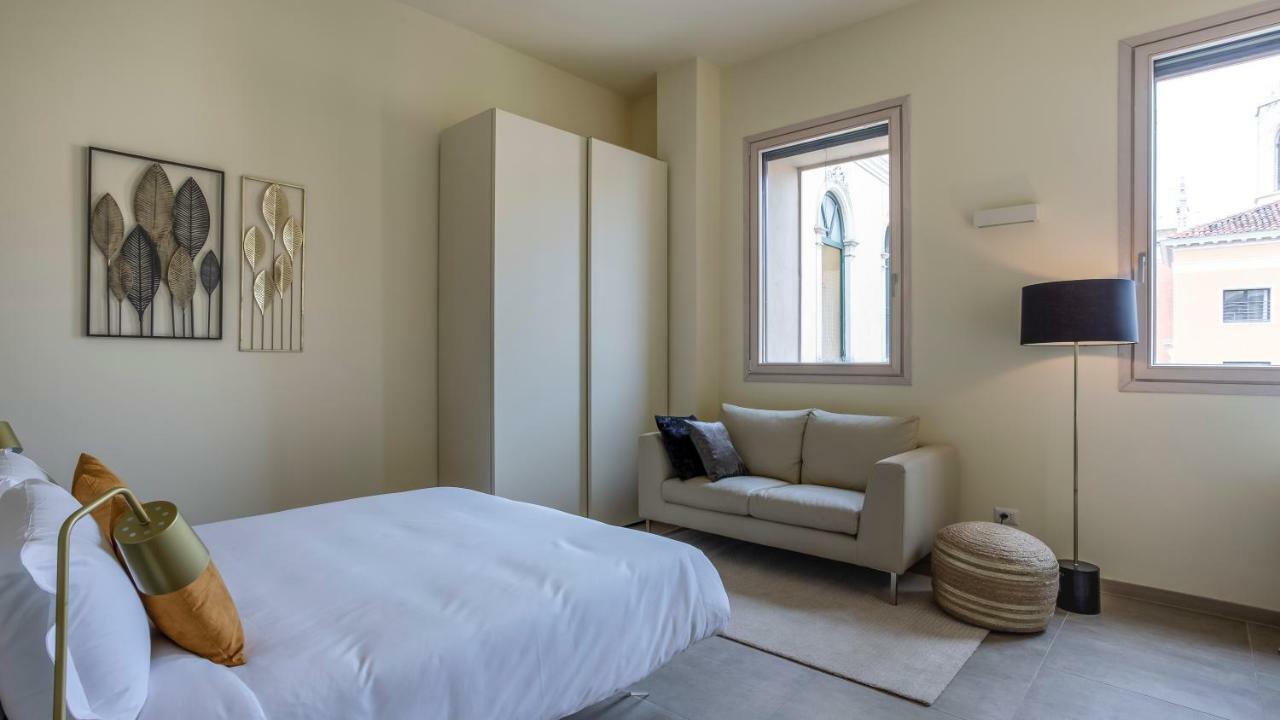 Erïk Langer Pedrocchi Apartment