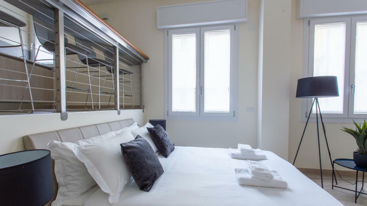 Erïk Langer Pedrocchi Apartment Padua