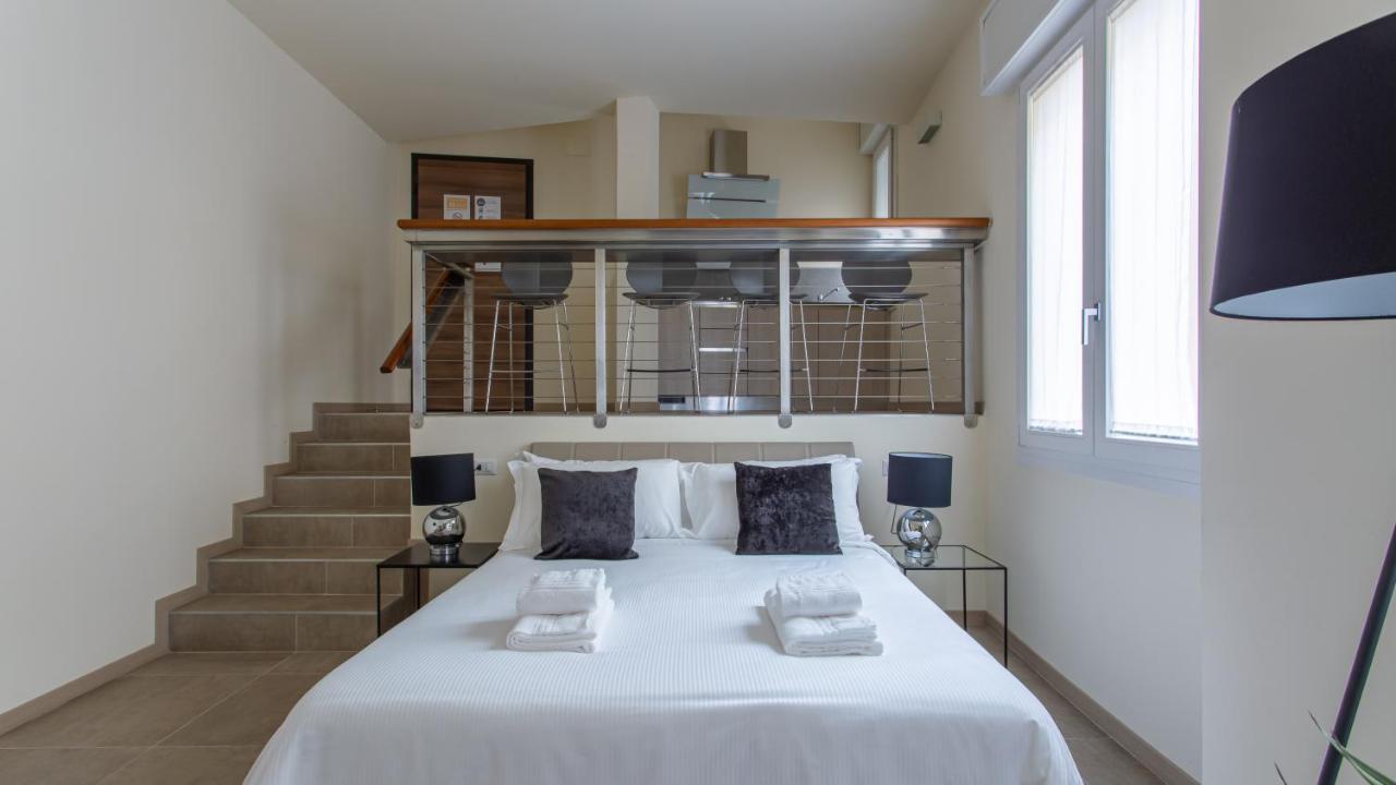 Erïk Langer Pedrocchi Apartment Padua