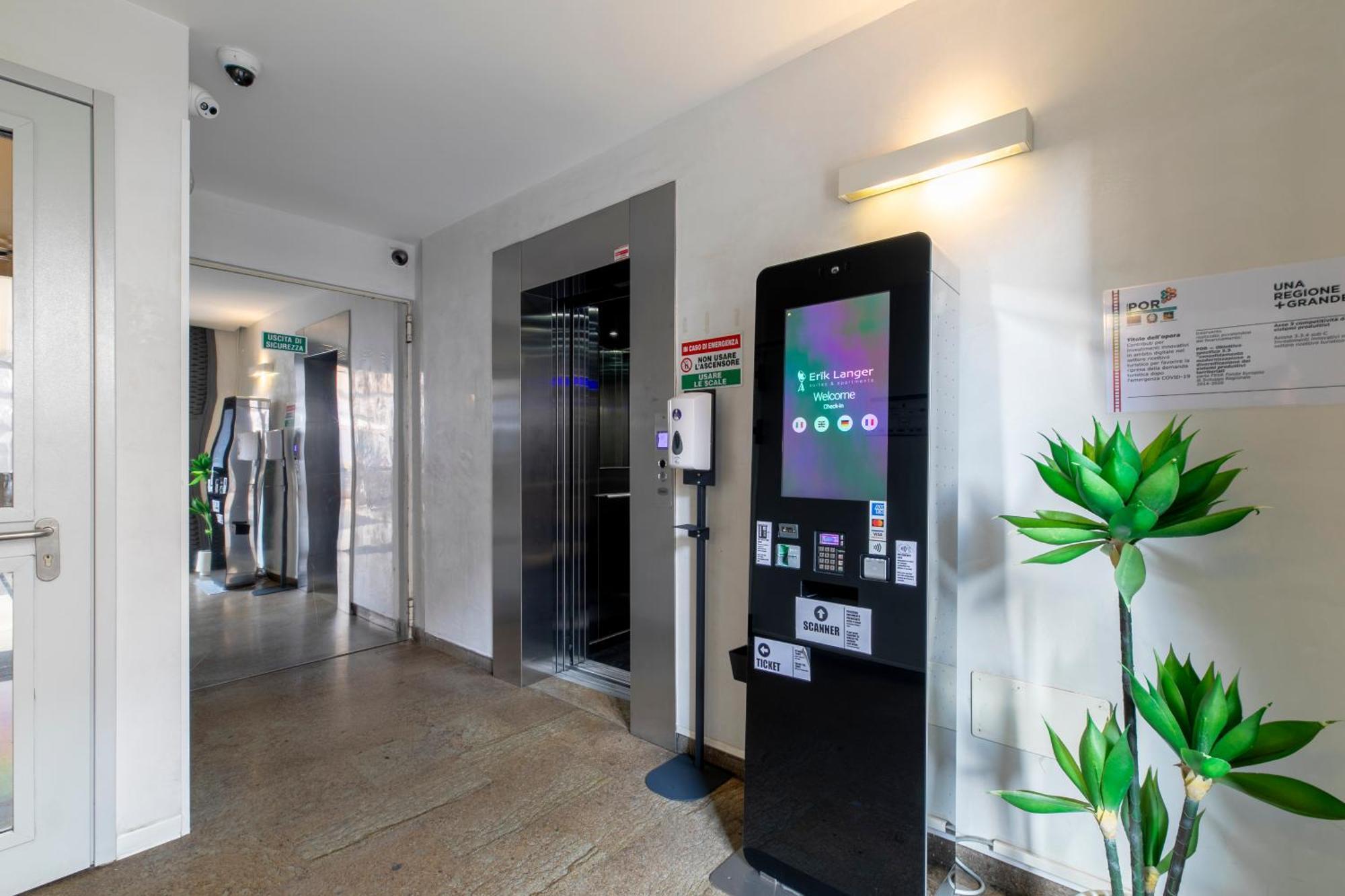 Erik Langer Pedrocchi Apartment Padova