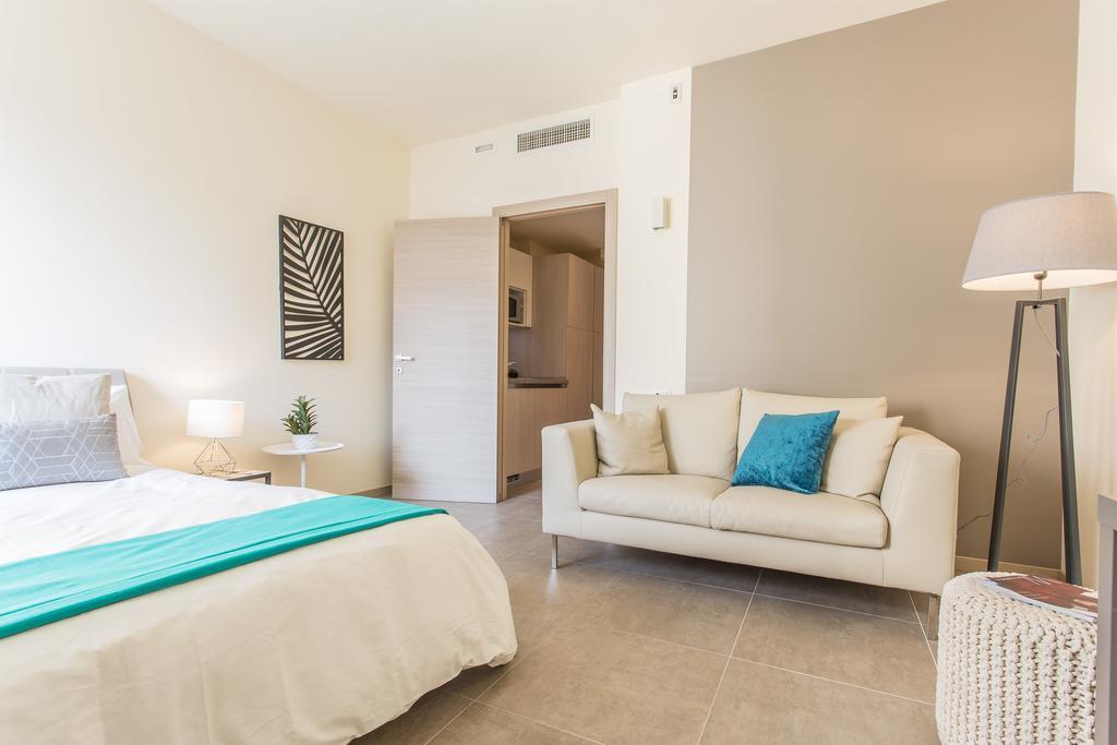 Erik Langer Pedrocchi Apartment *