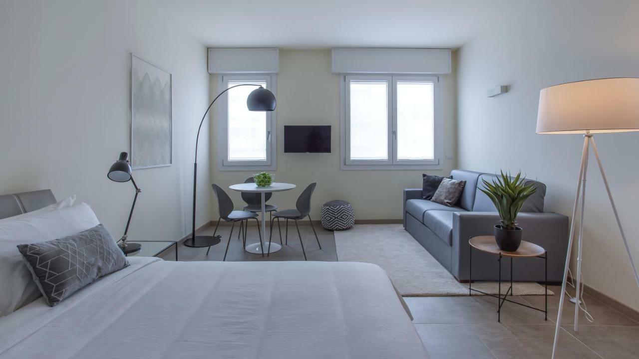 Erik Langer Pedrocchi Apartment Padova
