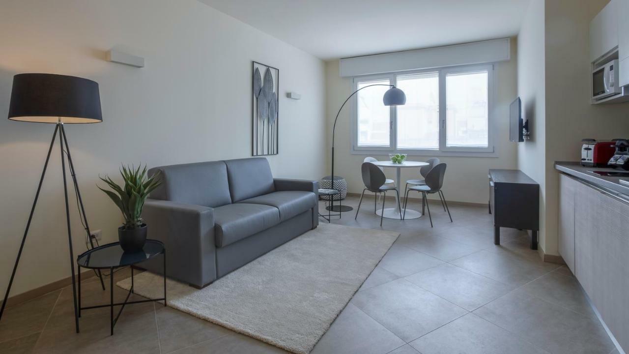 Apartment Erik Langer Pedrocchi