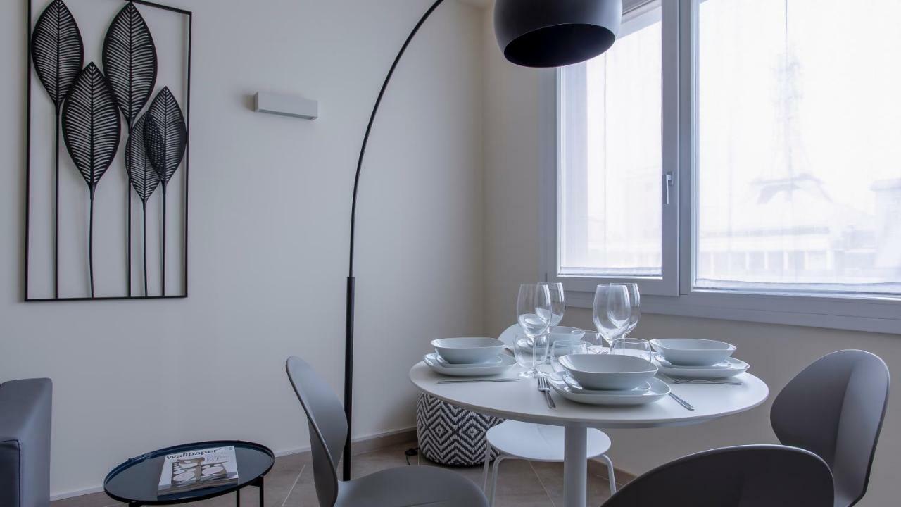 Apartment Erik Langer Pedrocchi