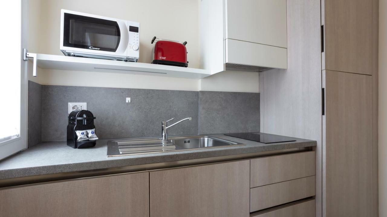 Apartment Erik Langer Pedrocchi Padova