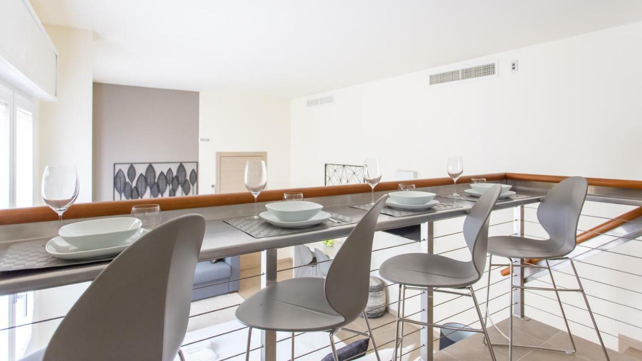 Erik Langer Pedrocchi Apartment *