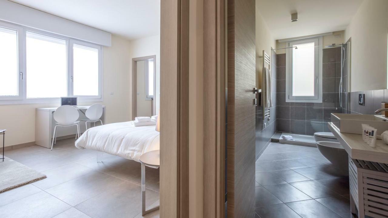 Erik Langer Pedrocchi Apartment Padova
