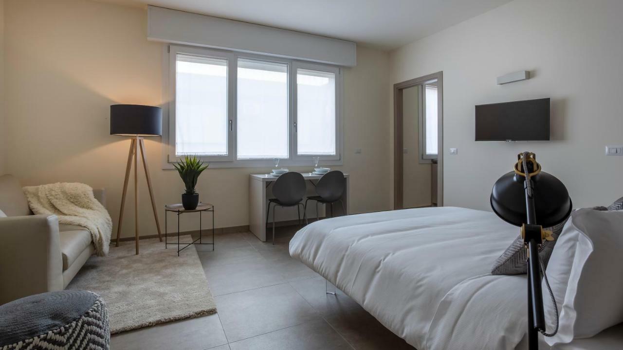 Erik Langer Pedrocchi Apartment