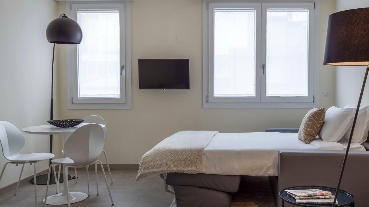 Erik Langer Pedrocchi Apartment Padova