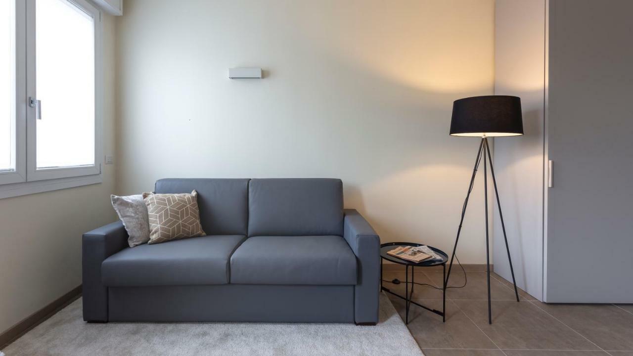 Erik Langer Pedrocchi Apartment Padova