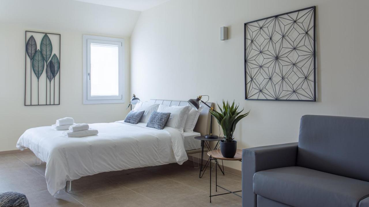 Erik Langer Pedrocchi Apartment
