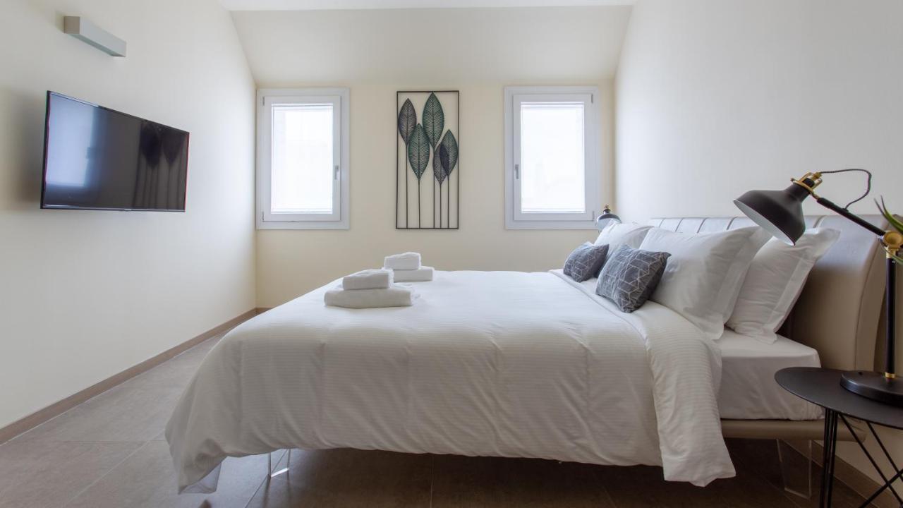 Erik Langer Pedrocchi Apartment Padova